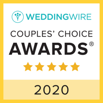 2020 Couples' Choice Awards from WeddingWire