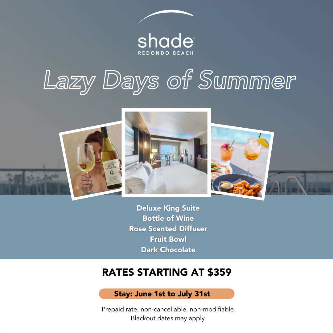 lazy days of summer promo poster