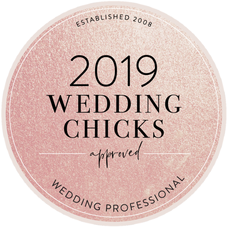 2019 Wedding Chicks Approved