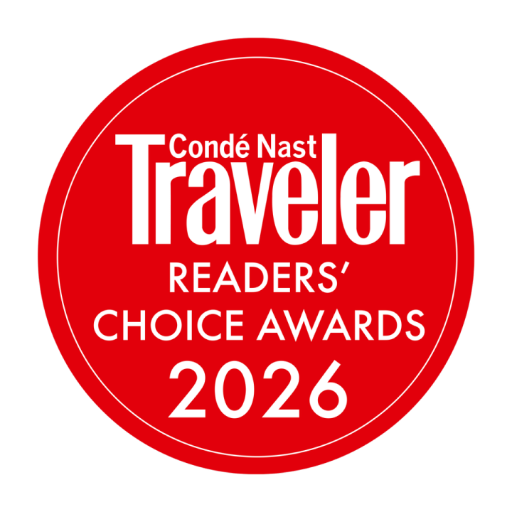 Conde Nast Traveler Readers' Choice Award 2026 Shade Redondo Beach